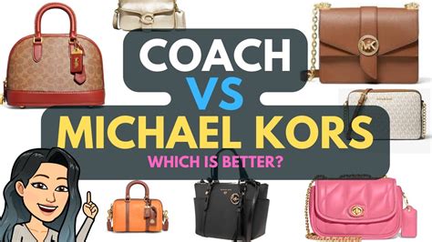 do more people buy coach than michael kors|givenchy vs gucci.